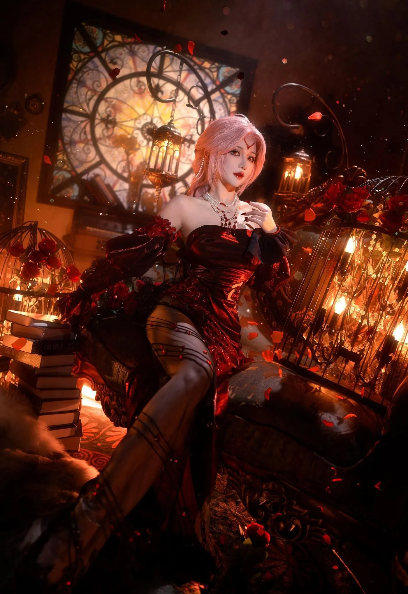 露兒大魔王 – NO.07 禁闭者 MBCC-S-148 切尔西 [18P]插图5